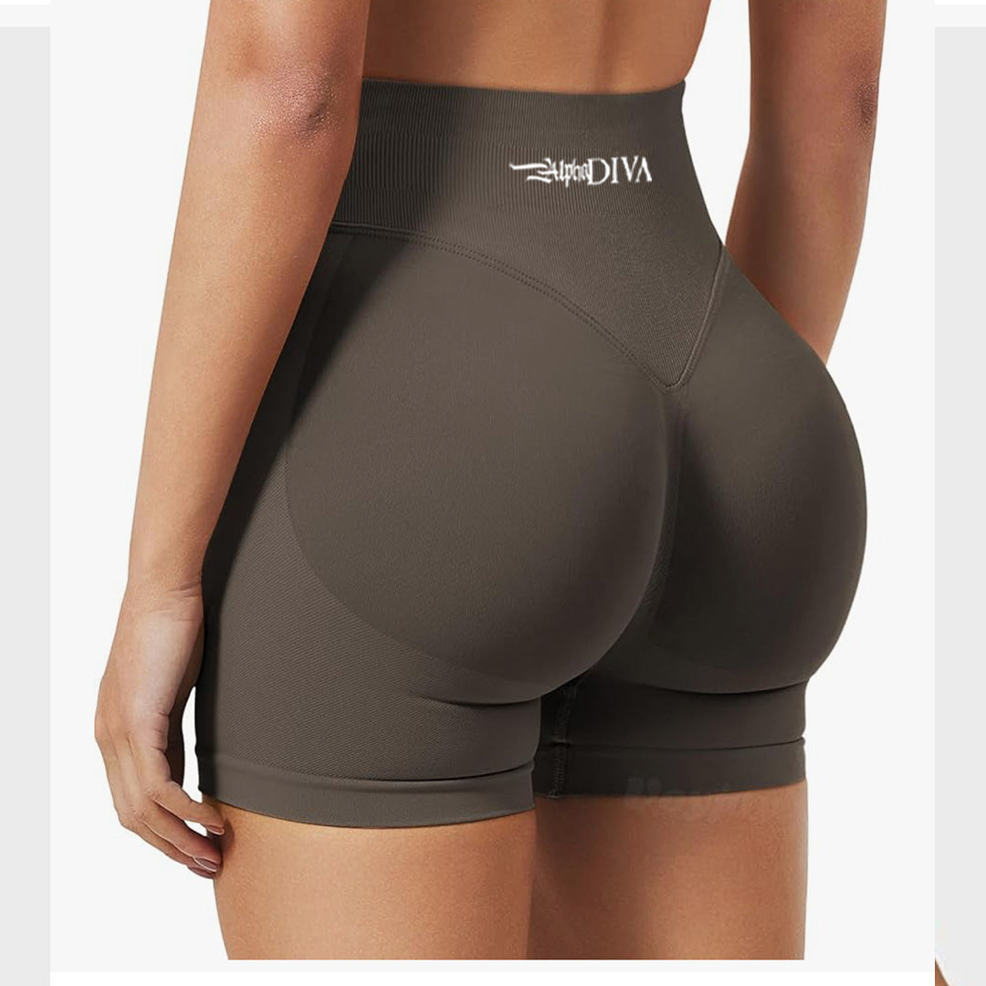 Choco HALO Contour Shorts