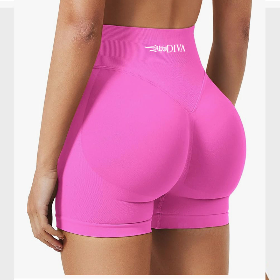 CandyPop HALO Contour Shorts