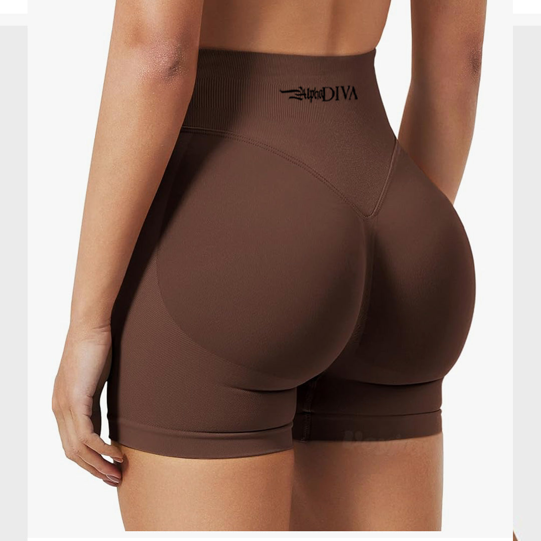 Hot Choco STEALTH Contour Shorts