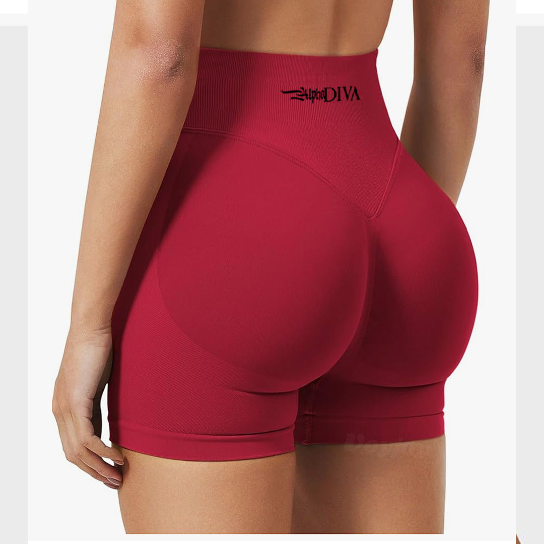 Mrs. Ruby STEALTH Contour Shorts