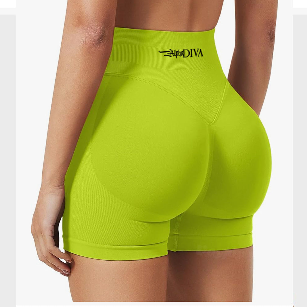 LimeDrop STEALTH Contour Shorts