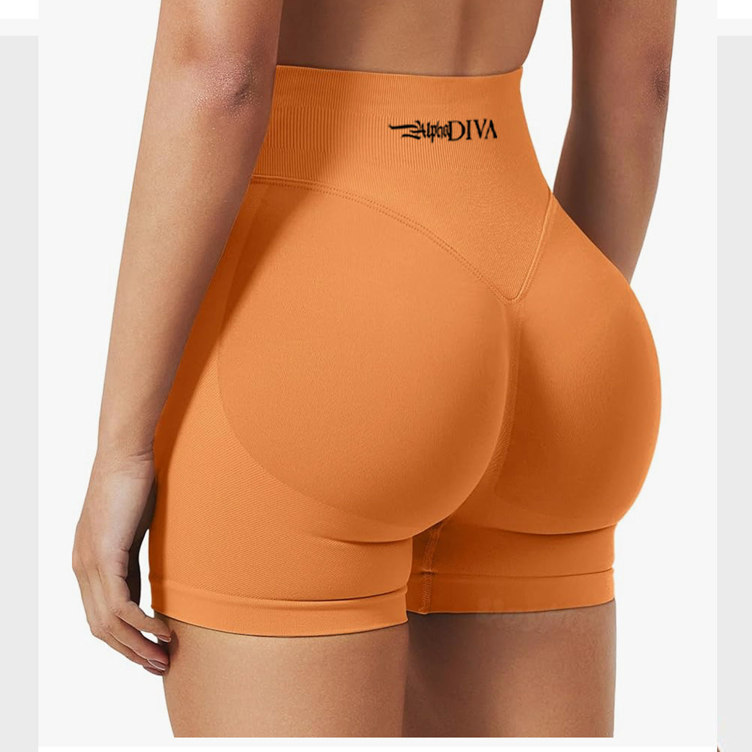 Citrine STEALTH Contour Shorts