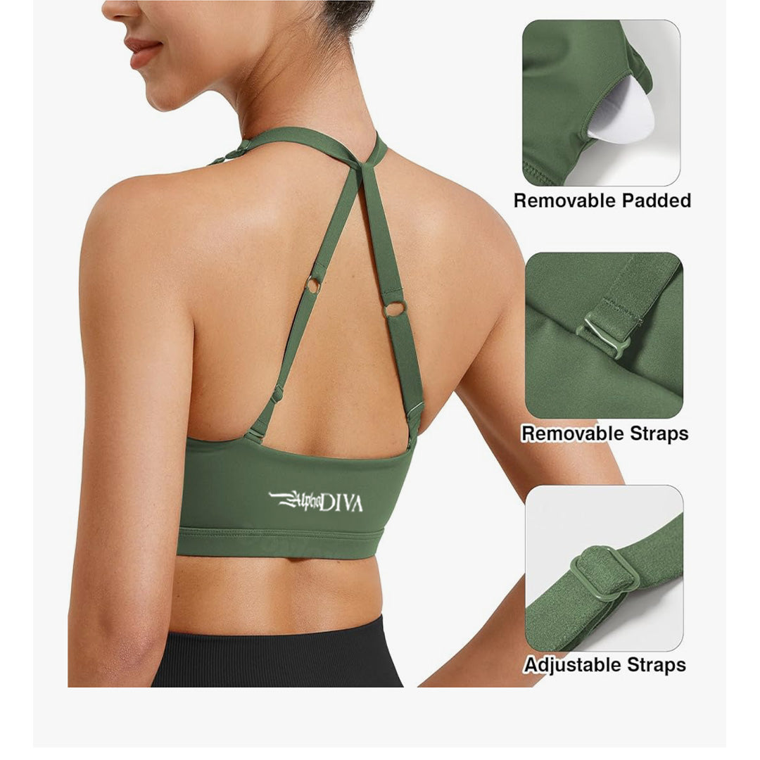 Sagebrush HALO UNBOUND Sports Bra