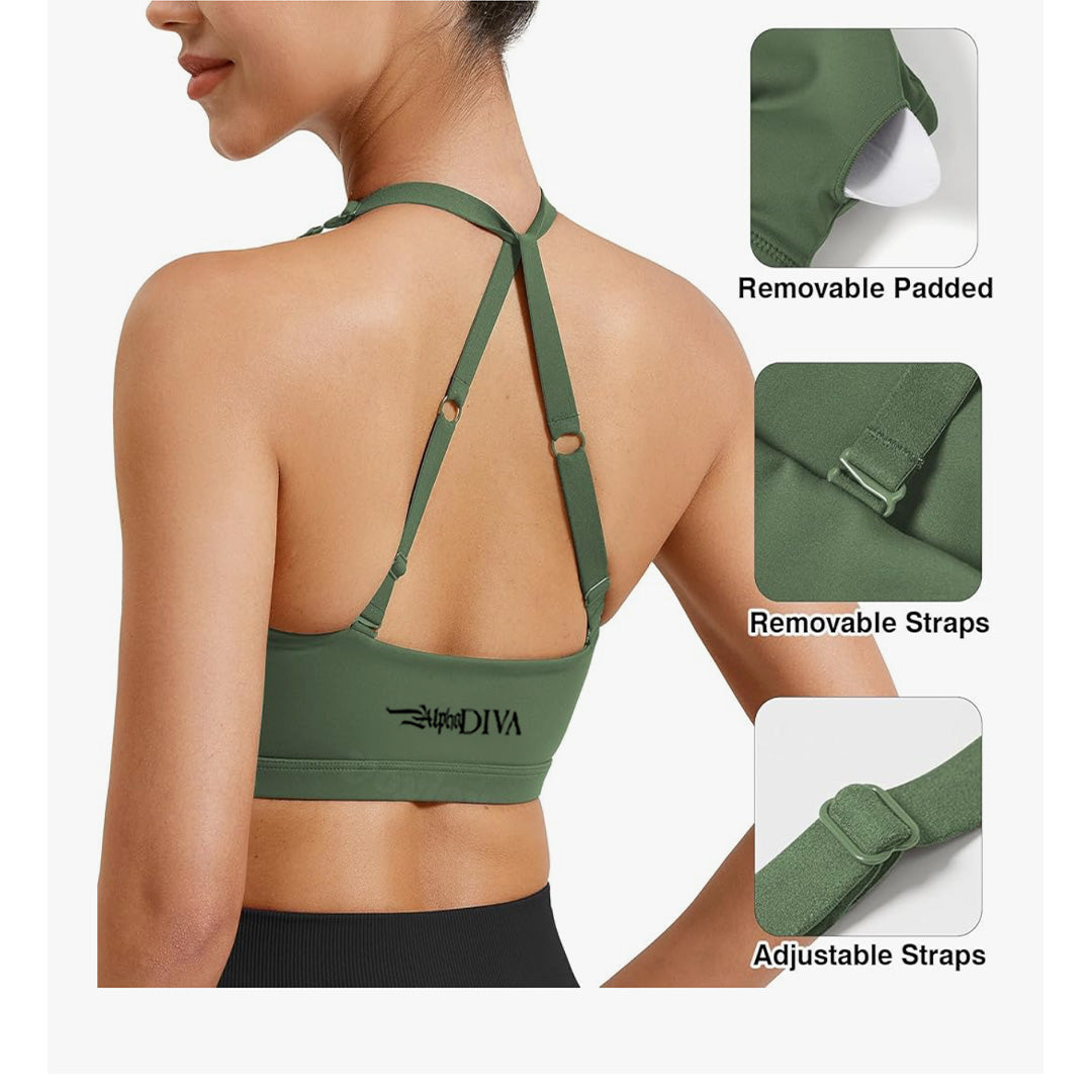 Sagebrush STEALTH UNBOUND Sports Bra
