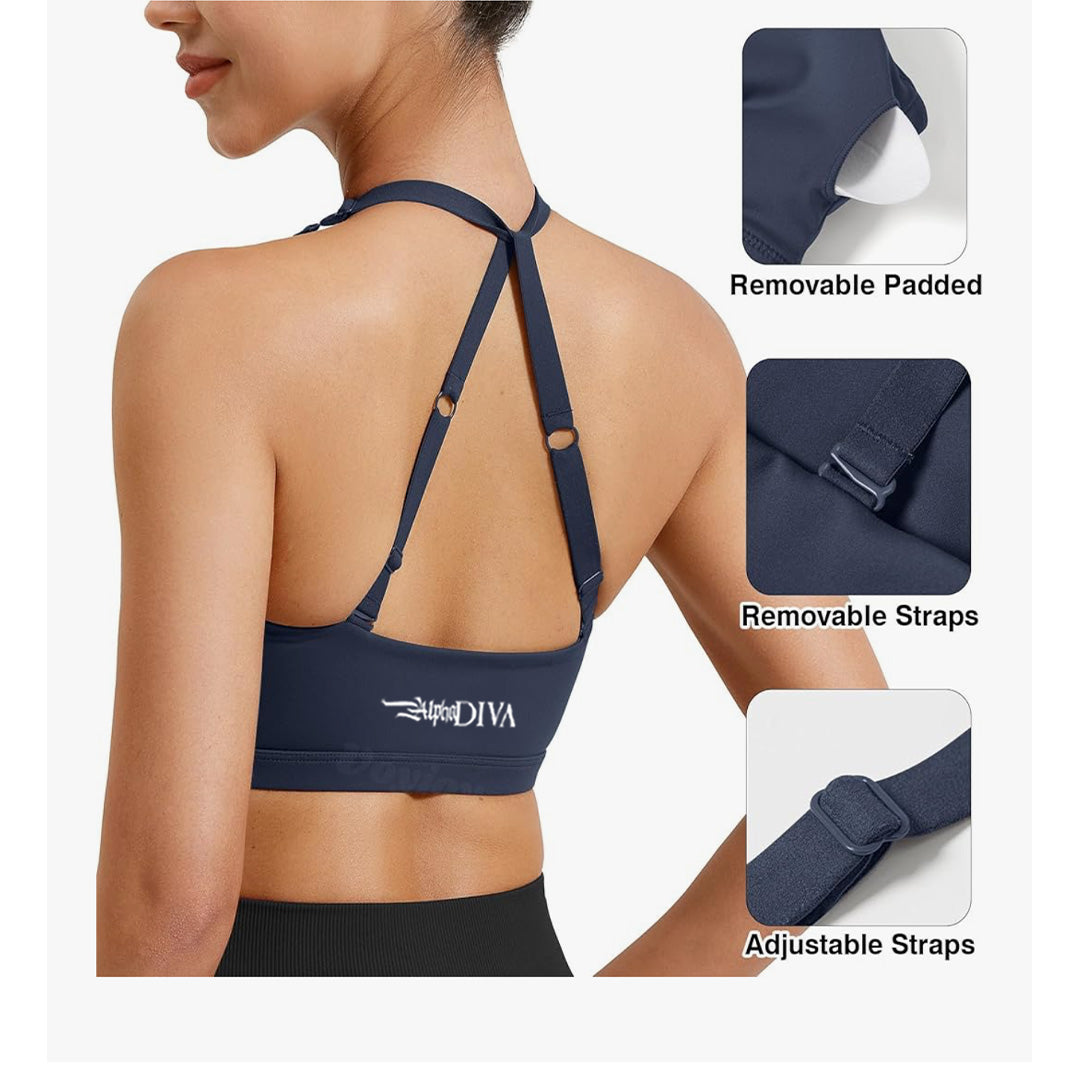 MoonLight HALO UNBOUND Sports Bra