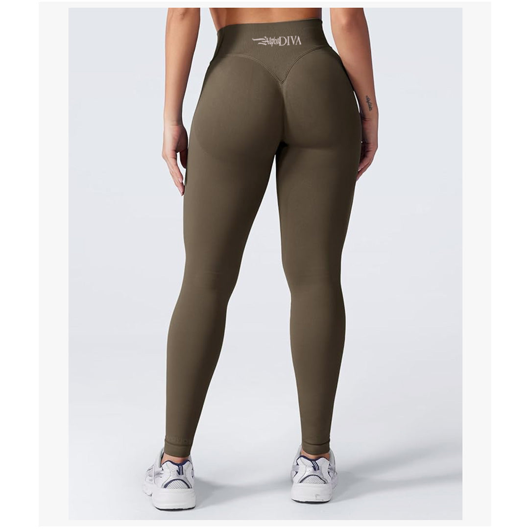 Sagewood HONEYDROP Contour Legging