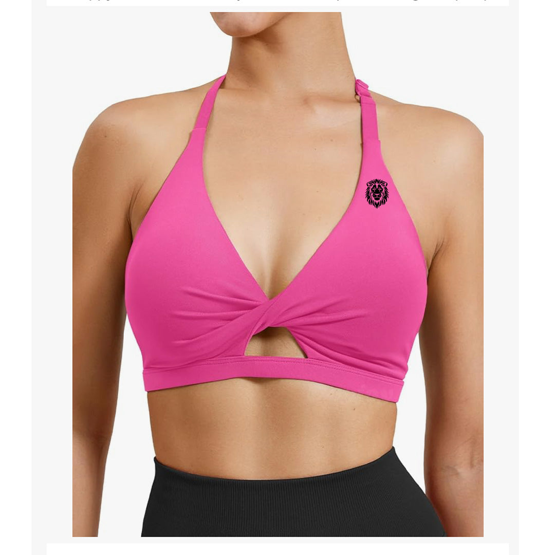 BubbleGlow STEALTH UNBOUND Sports Bra