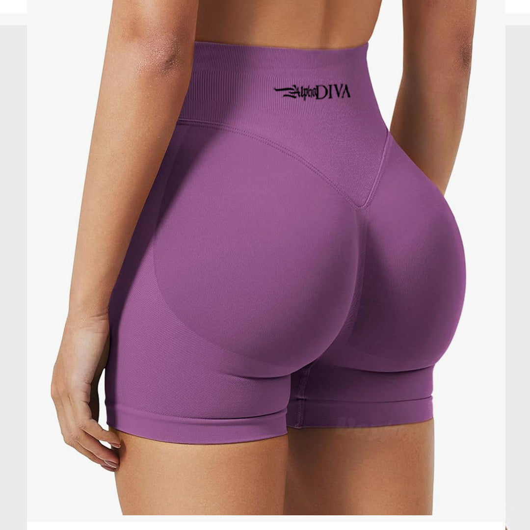 MistAmour STEALTH Contour Shorts