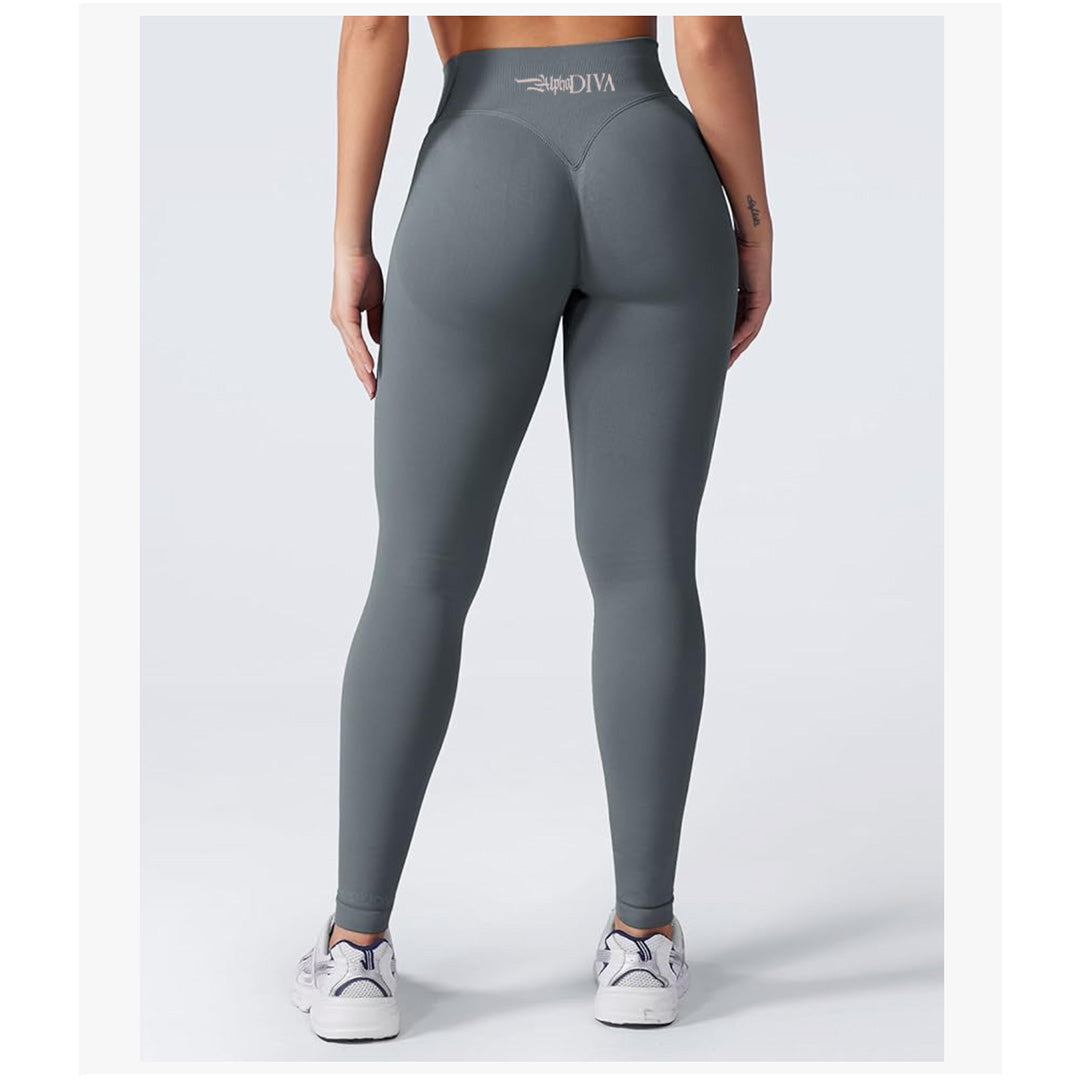 Noir HONEYDROP Contour Legging