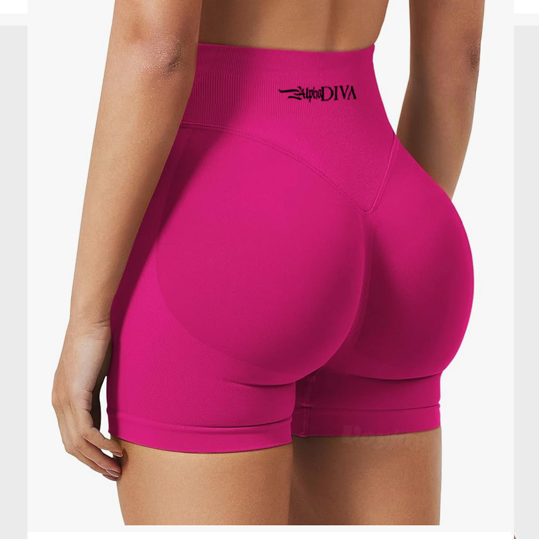Cotton Candy STEALTH Contour Shorts