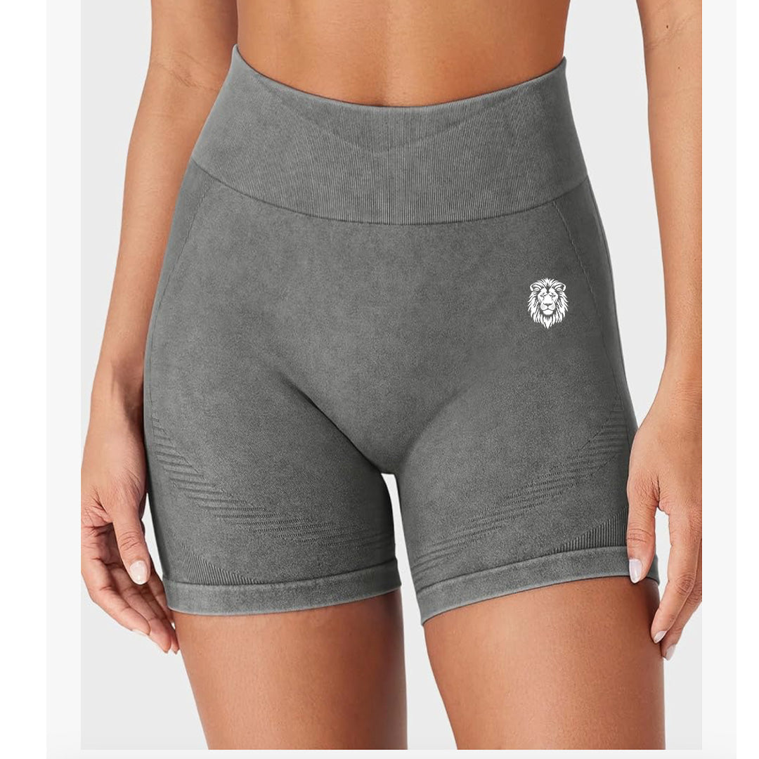 Asphalt HALO Contour Washed Shorts