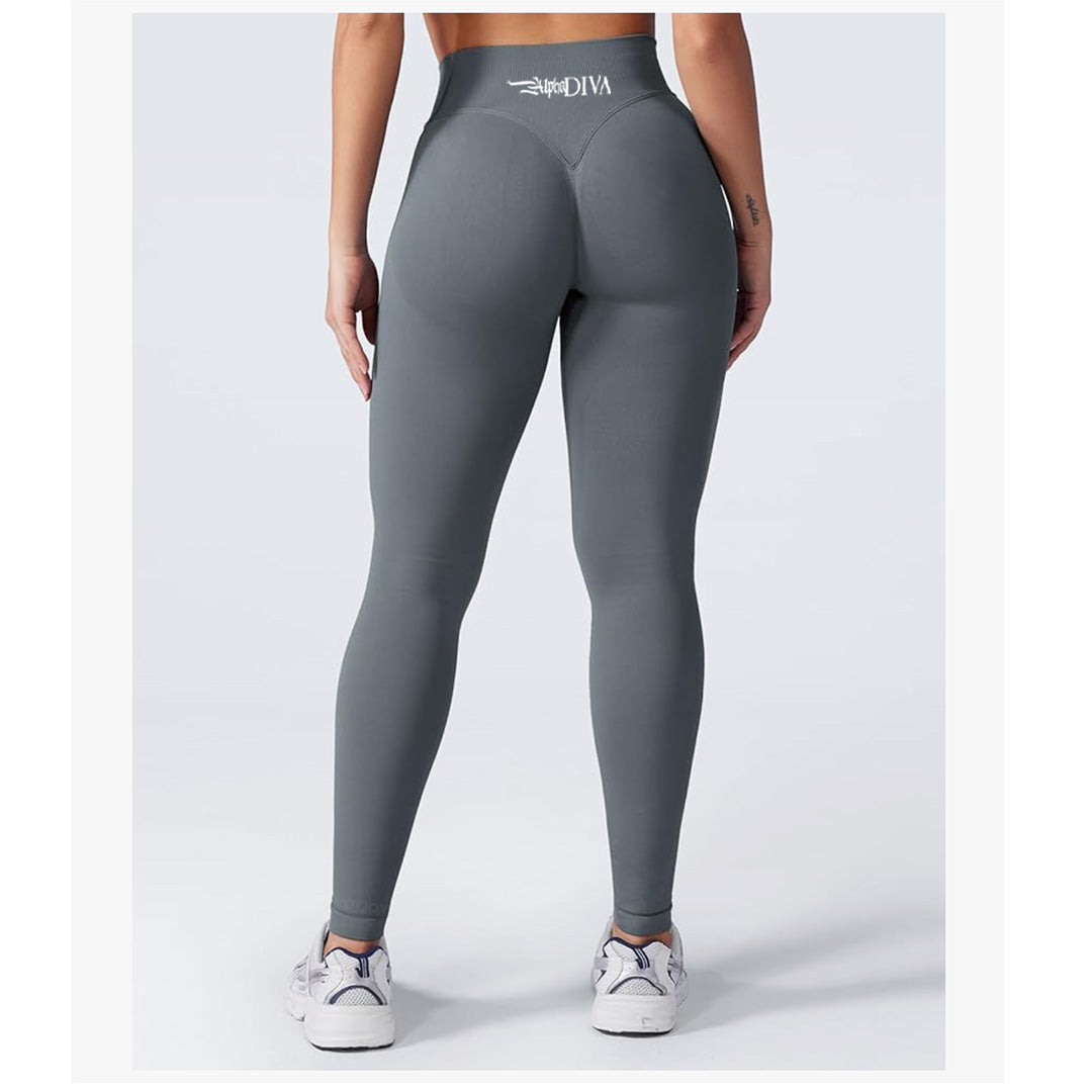 Noir HALO Contour Legging