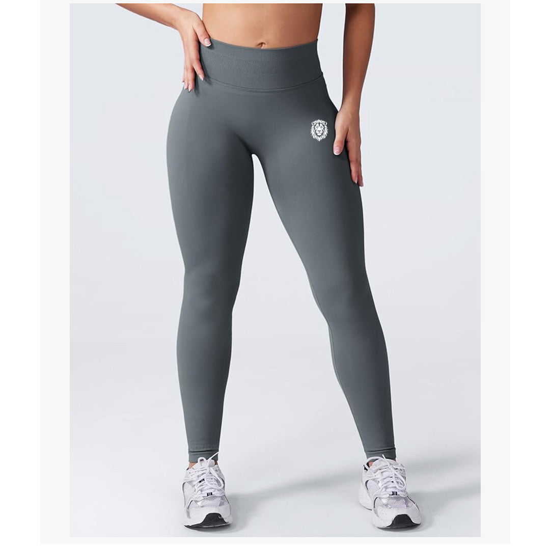 Noir HALO Contour Legging