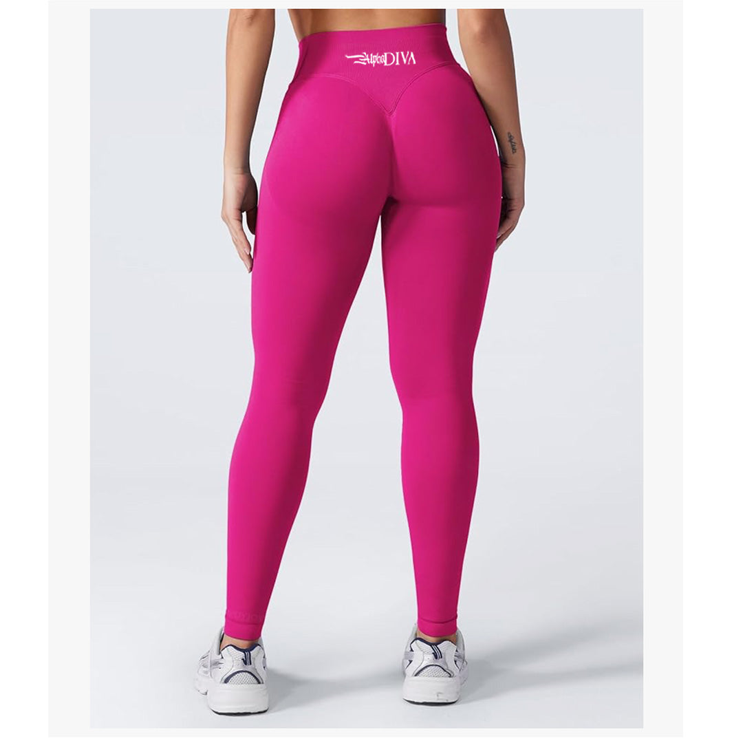 Cotton Candy HALO Contour Legging