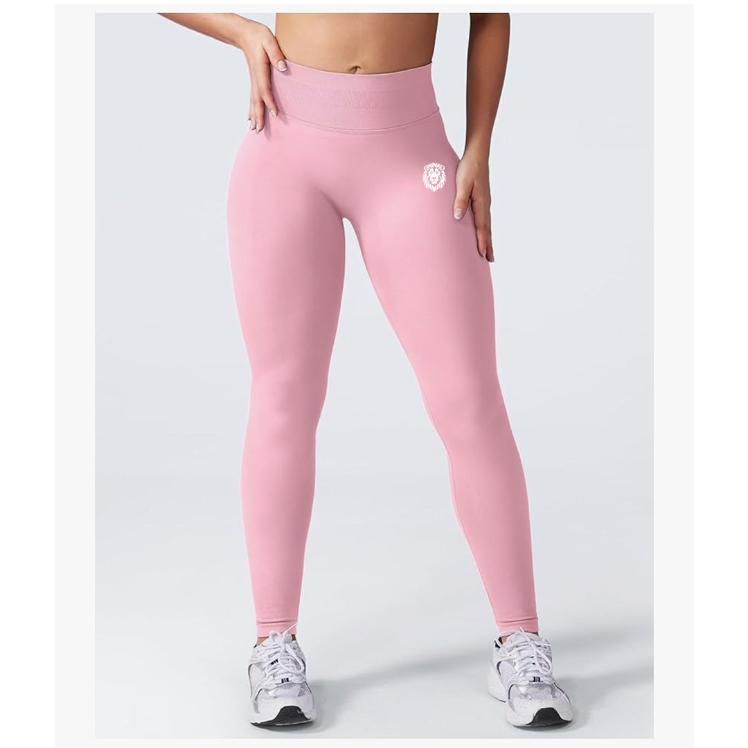 Bubble Gum HALO Contour Legging