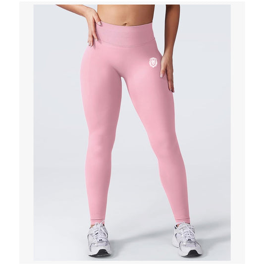 Bubble Gum HALO Contour Legging