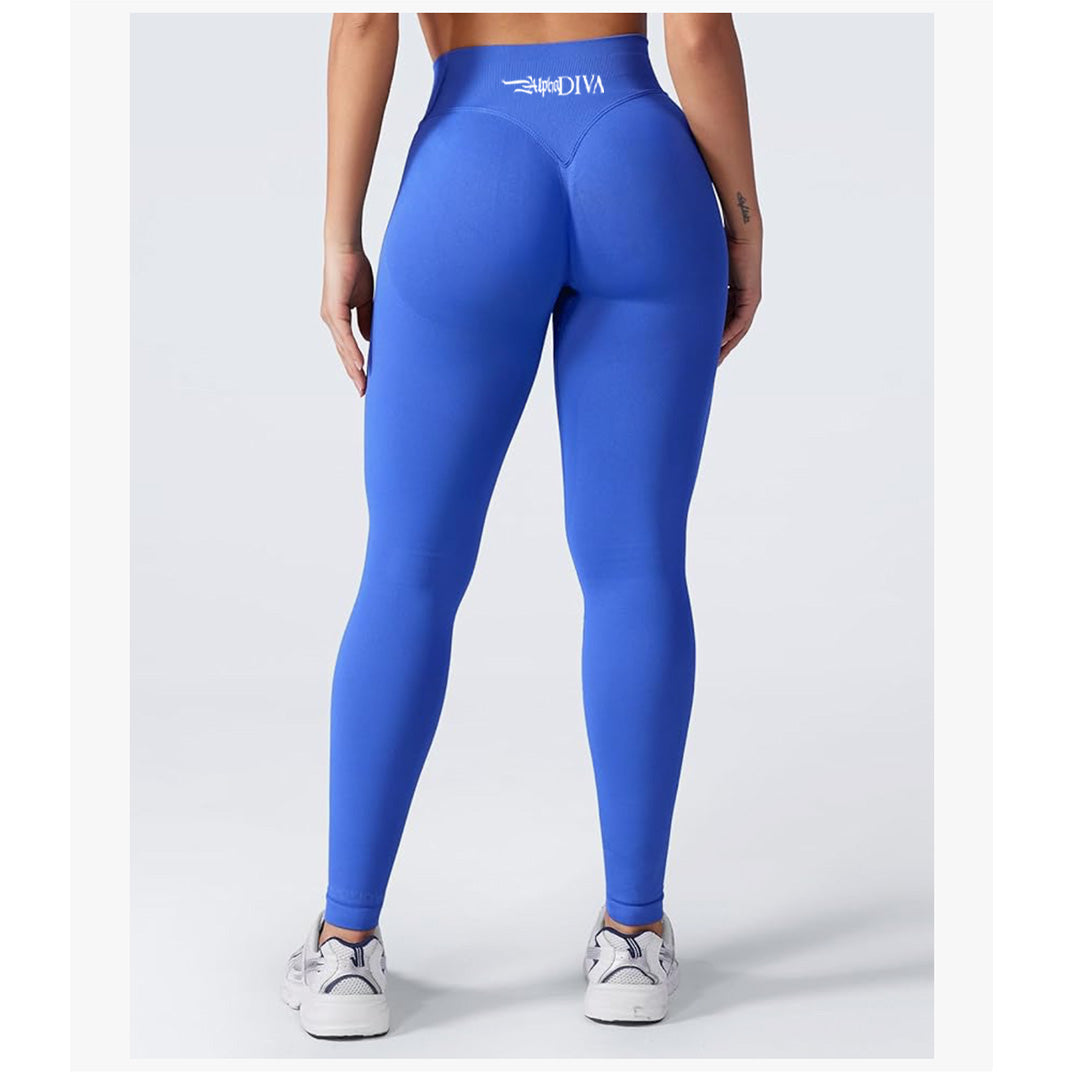 Classic Blue HALO Contour Legging