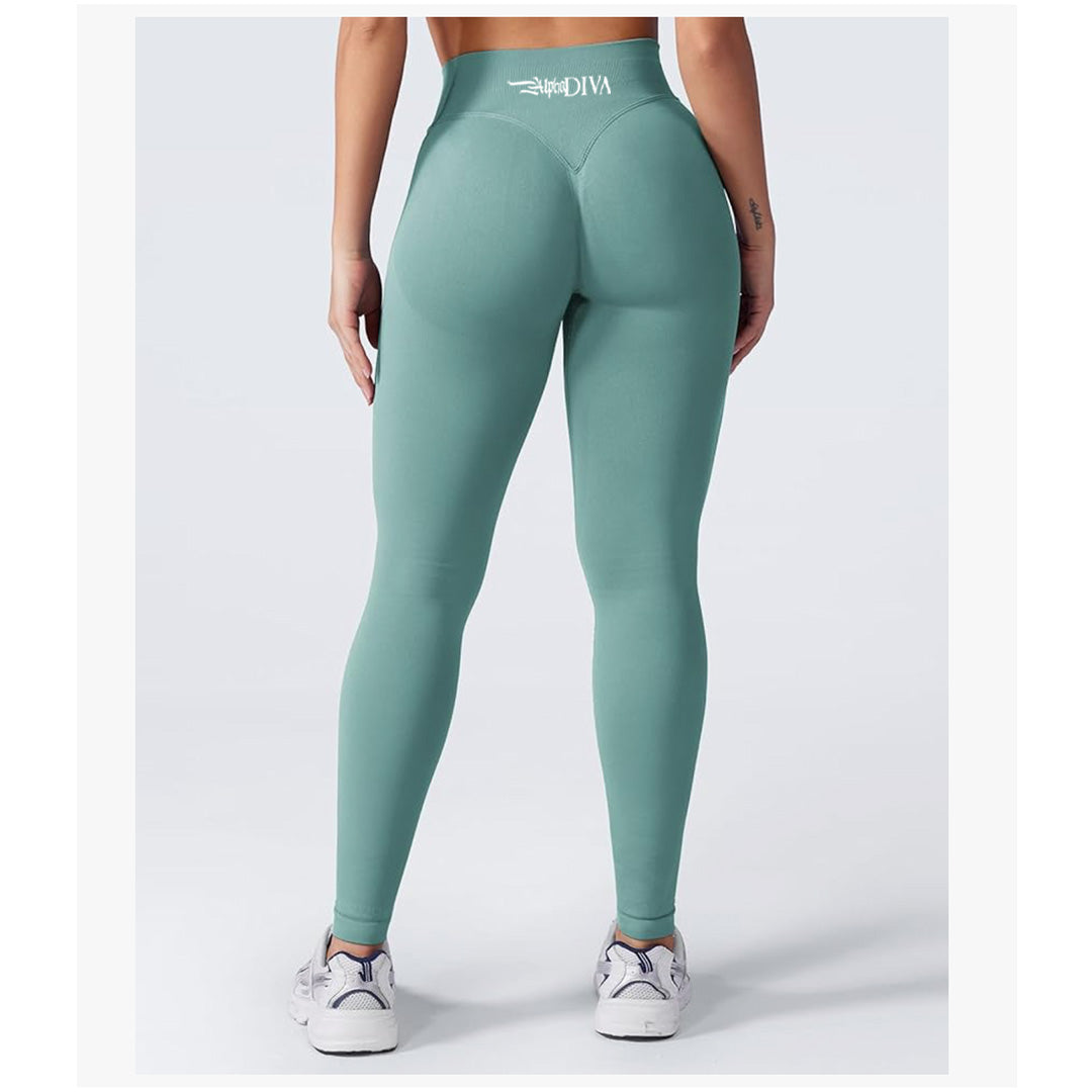 Seafoam HALO Contour Legging