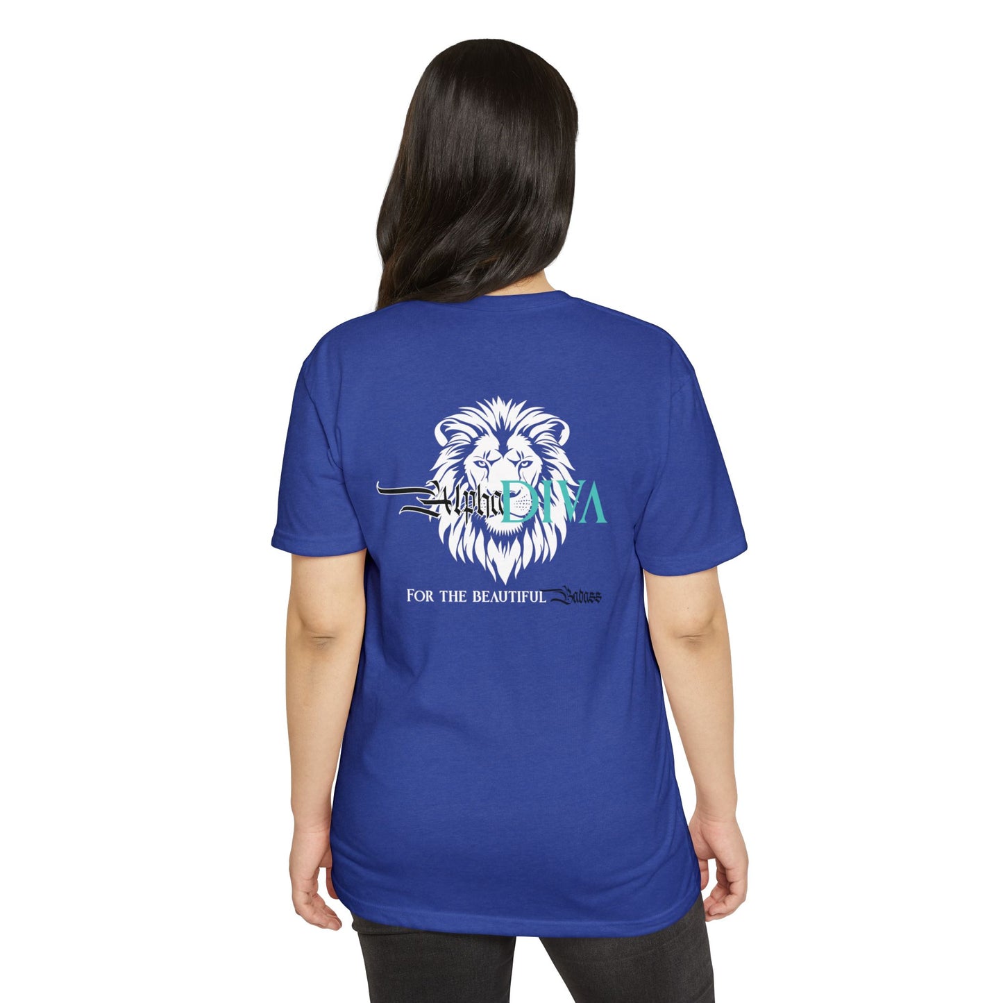 AlphaDiva Premium Tee