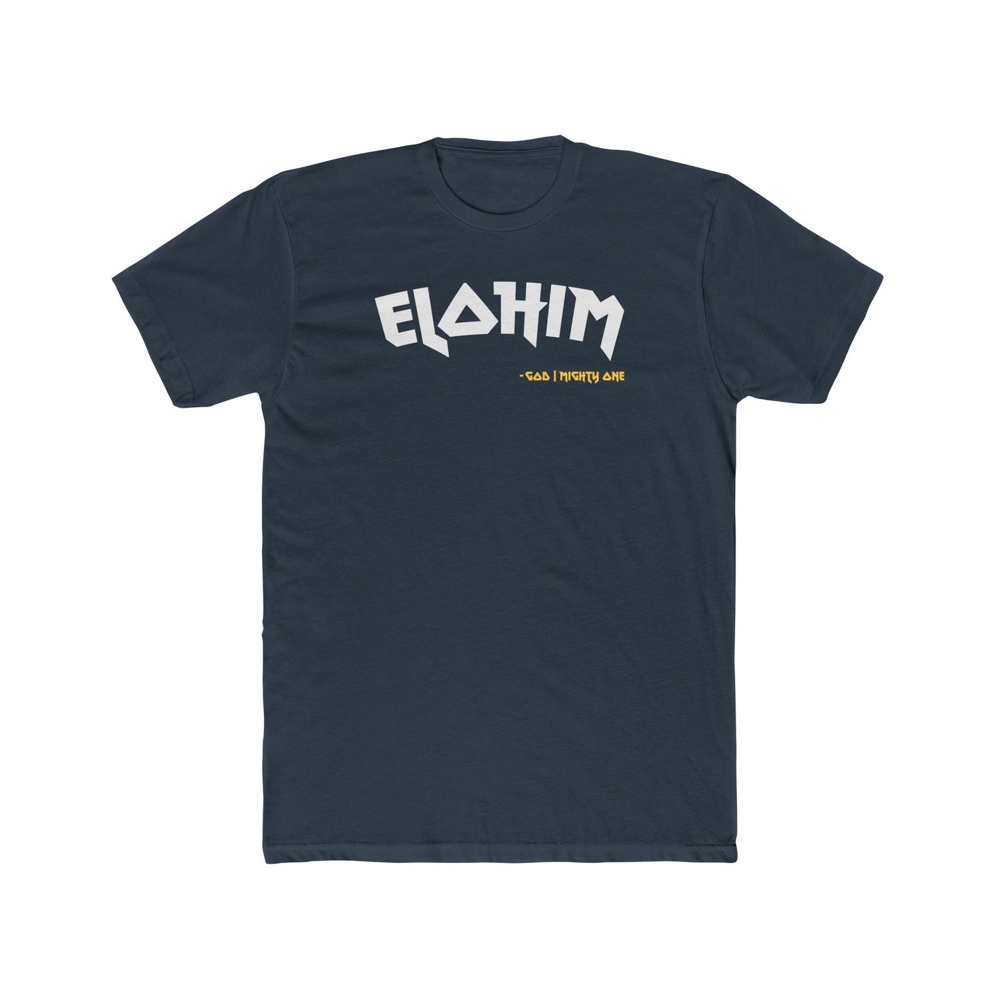 Elohim Fitted Tee