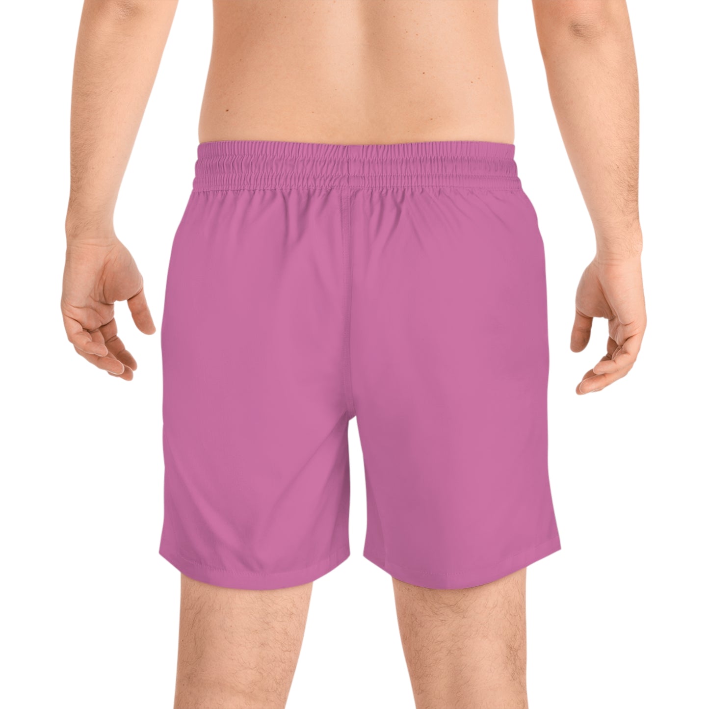 AlphaDiva Pretty In Pink Gym Shorts