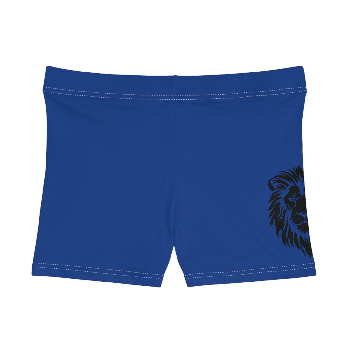 AlphaDiva Moody Blue Women's Shorts