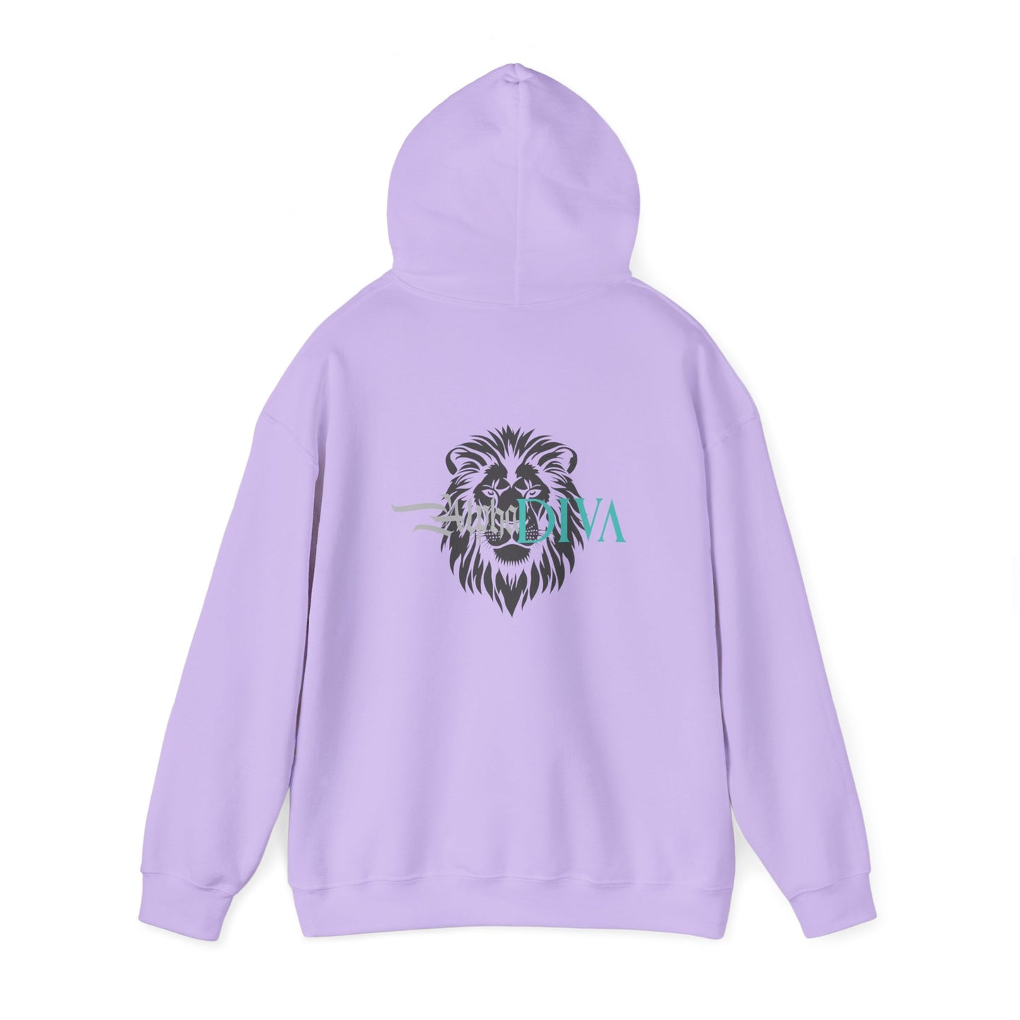 AlphaDiva Comfort Hoodie