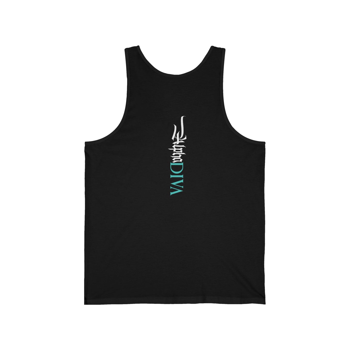 AlphaDiva Men's Premium Tank