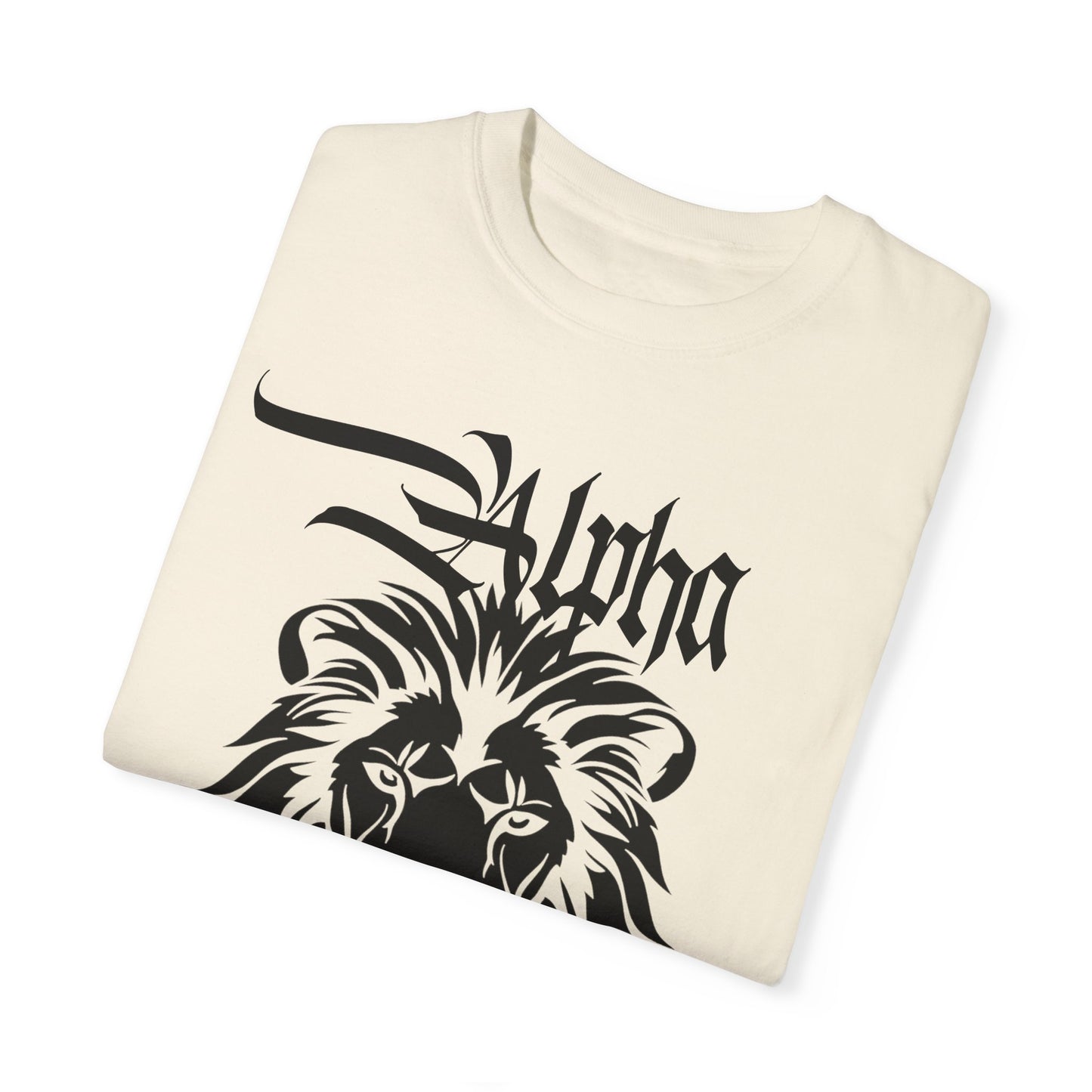 AlphaDiva Split T-shirt