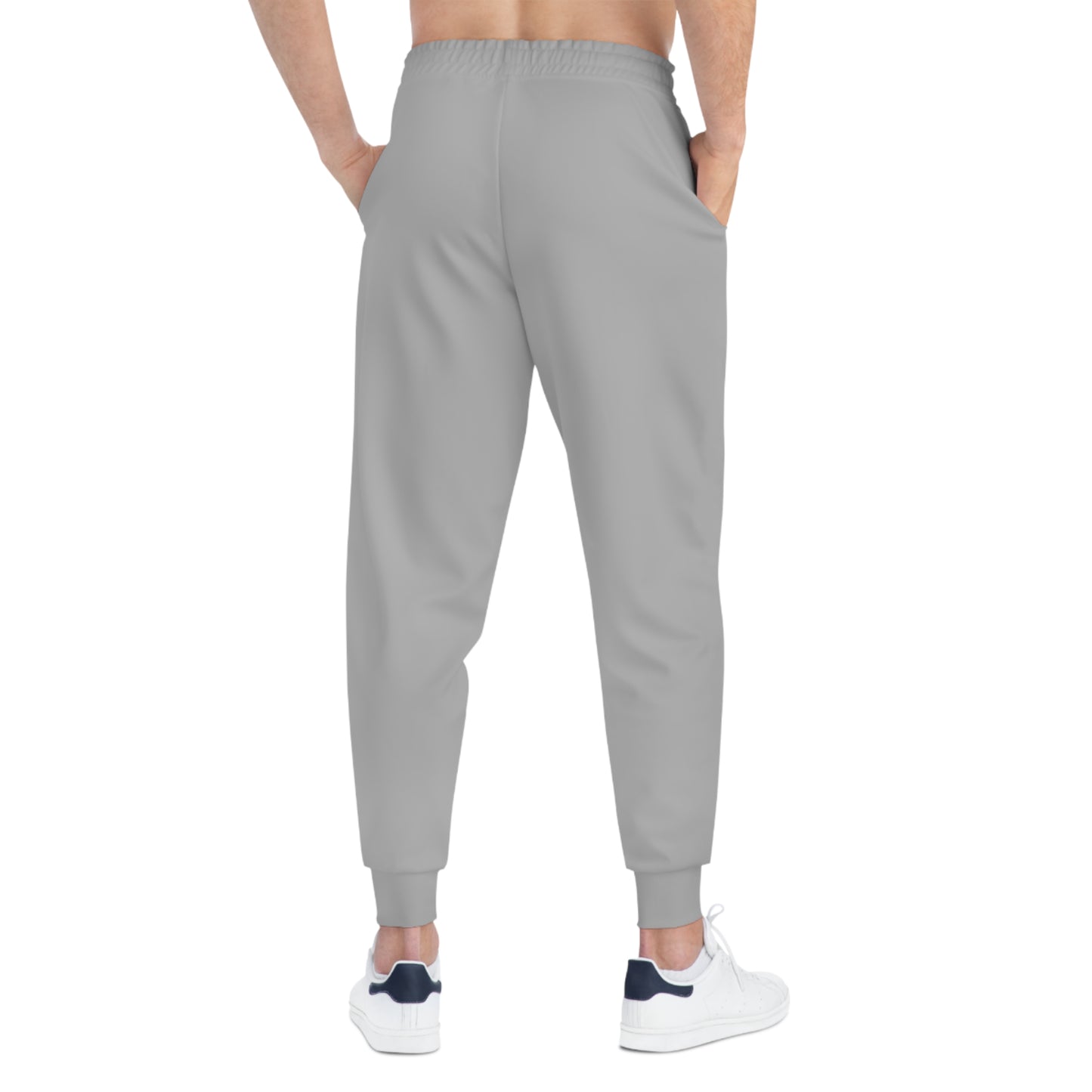 AlphaDiva Premium Moon Light Grey Joggers