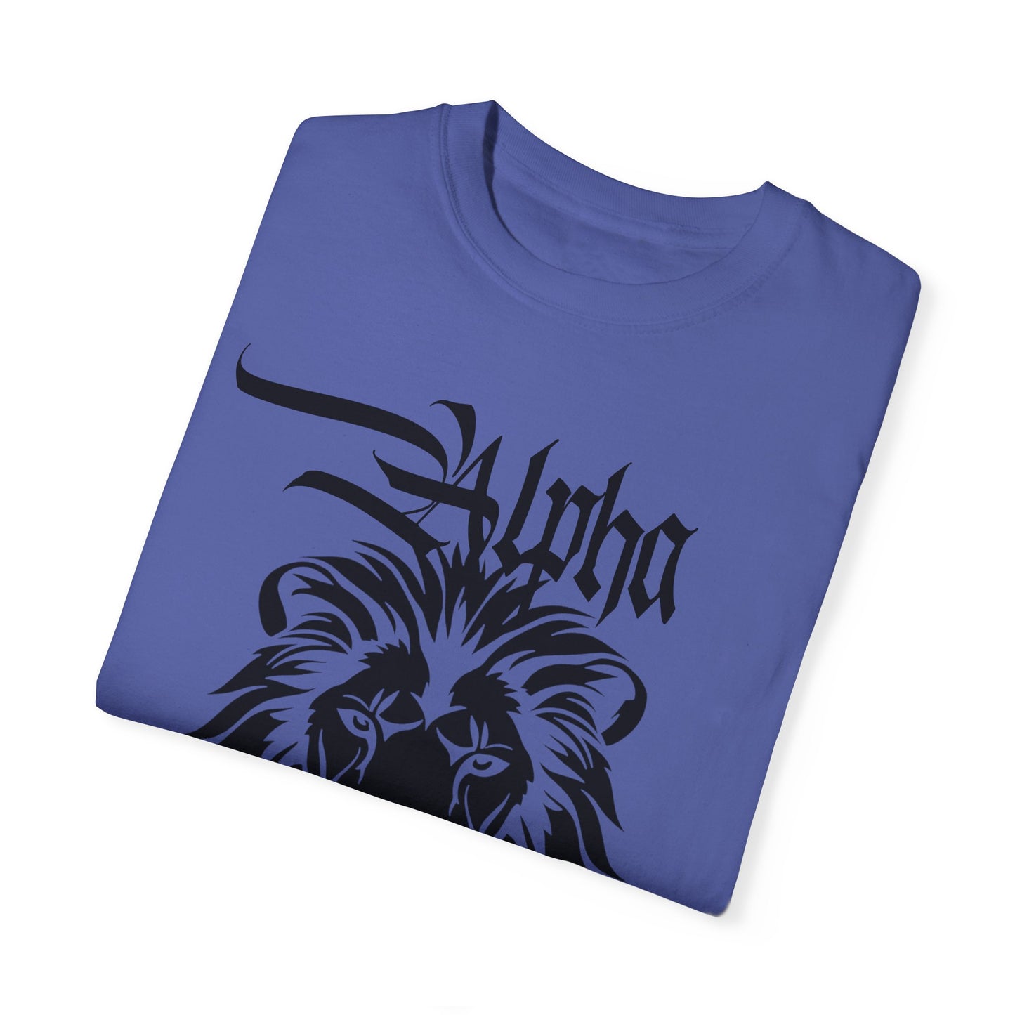 AlphaDiva Split T-shirt