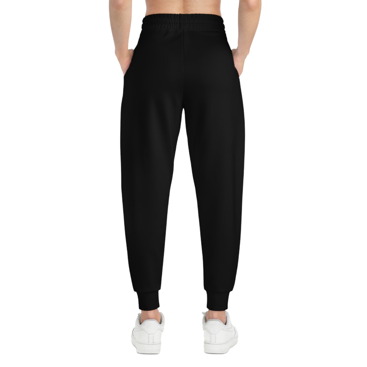 AlphaDiva Premium Late Night Black Joggers