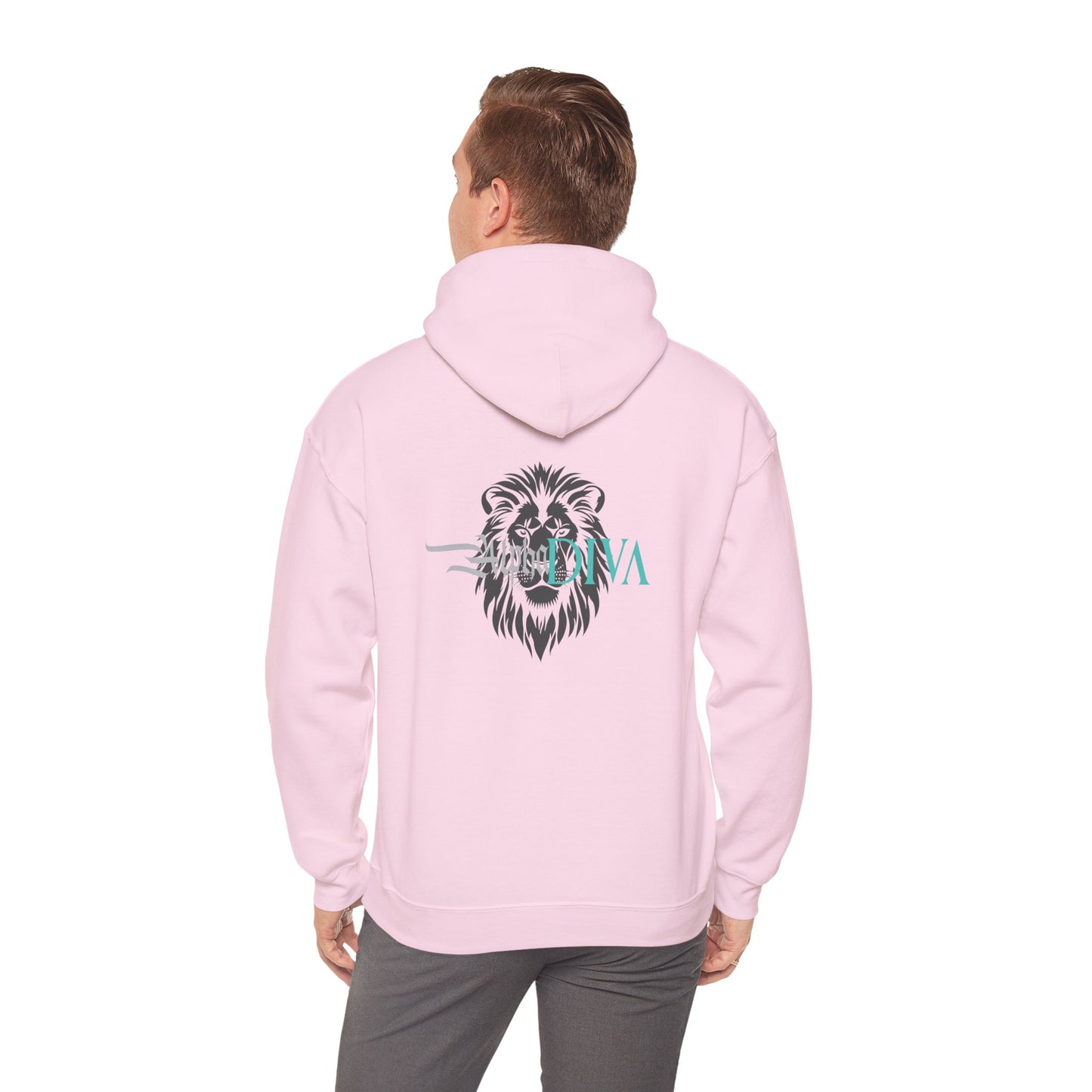 AlphaDiva Comfort Hoodie