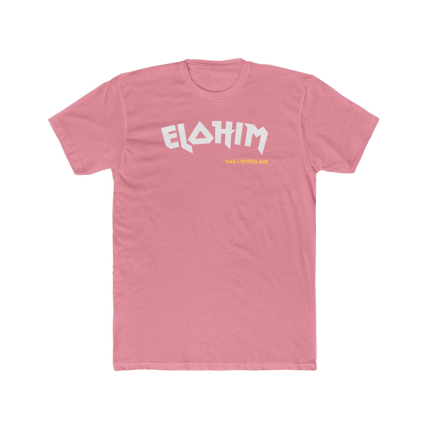 Elohim Fitted Tee