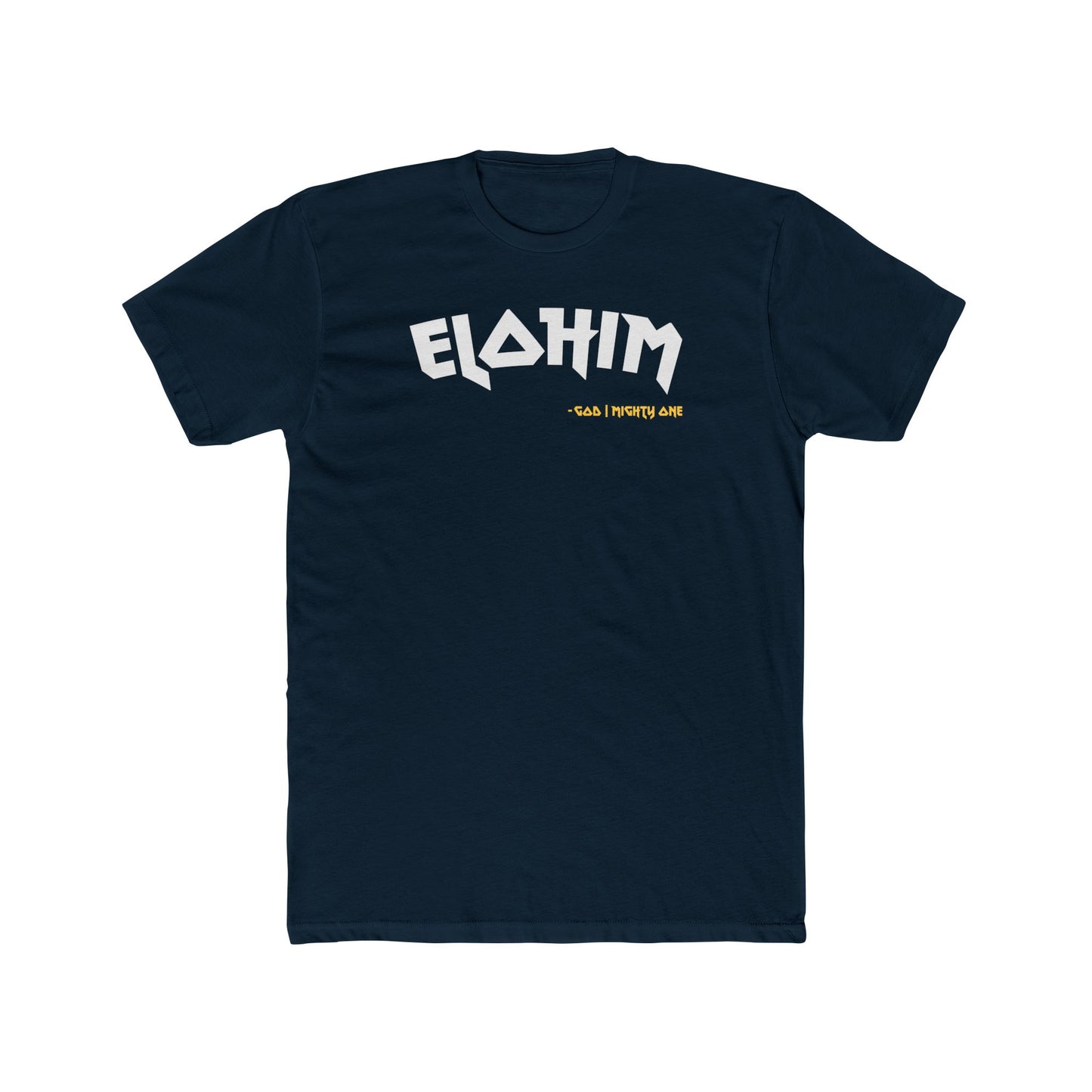 Elohim Fitted Tee