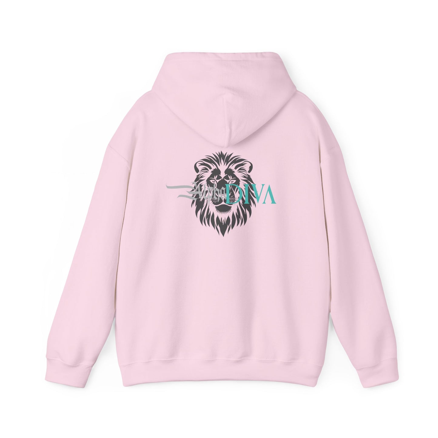 AlphaDiva Comfort Hoodie