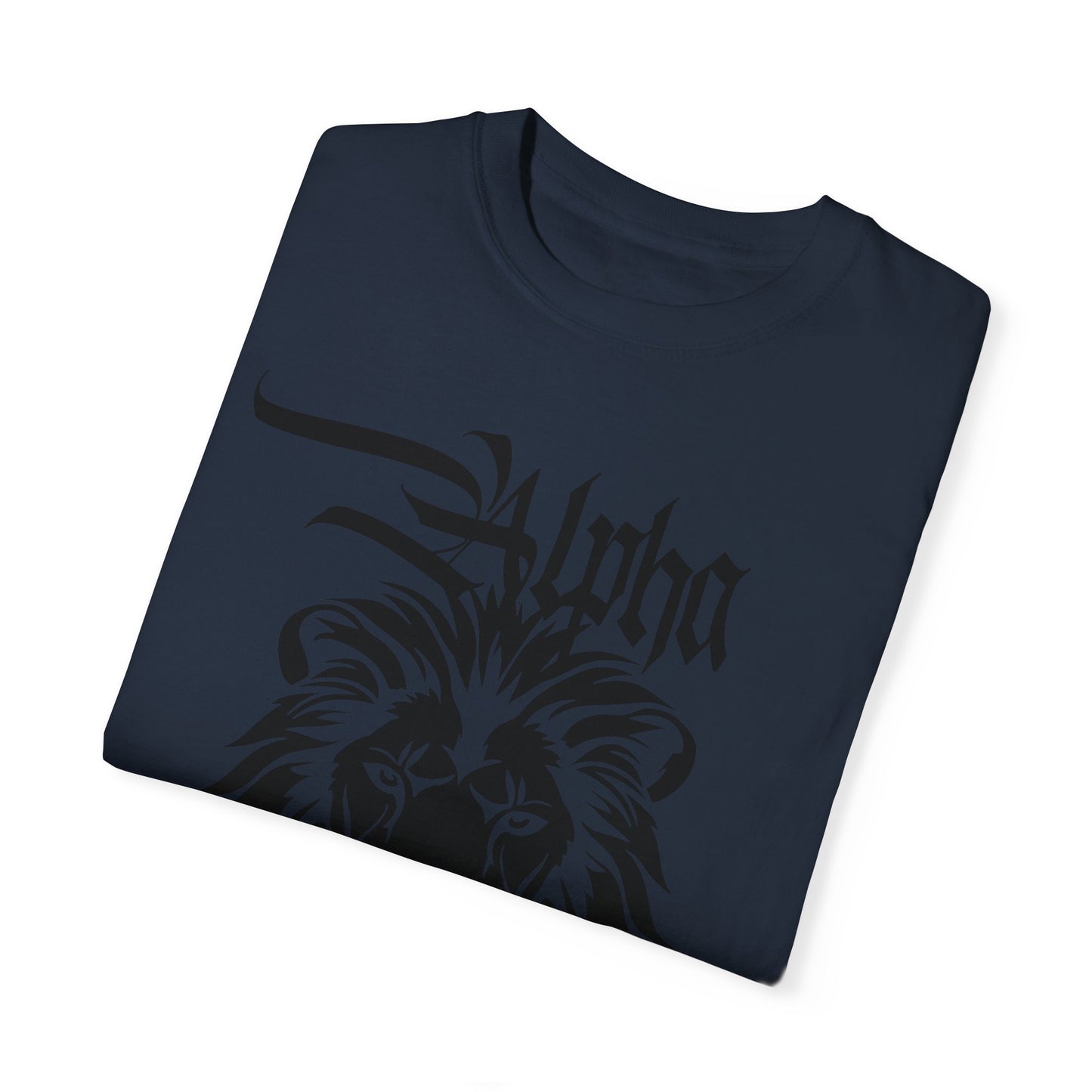 AlphaDiva Split T-shirt