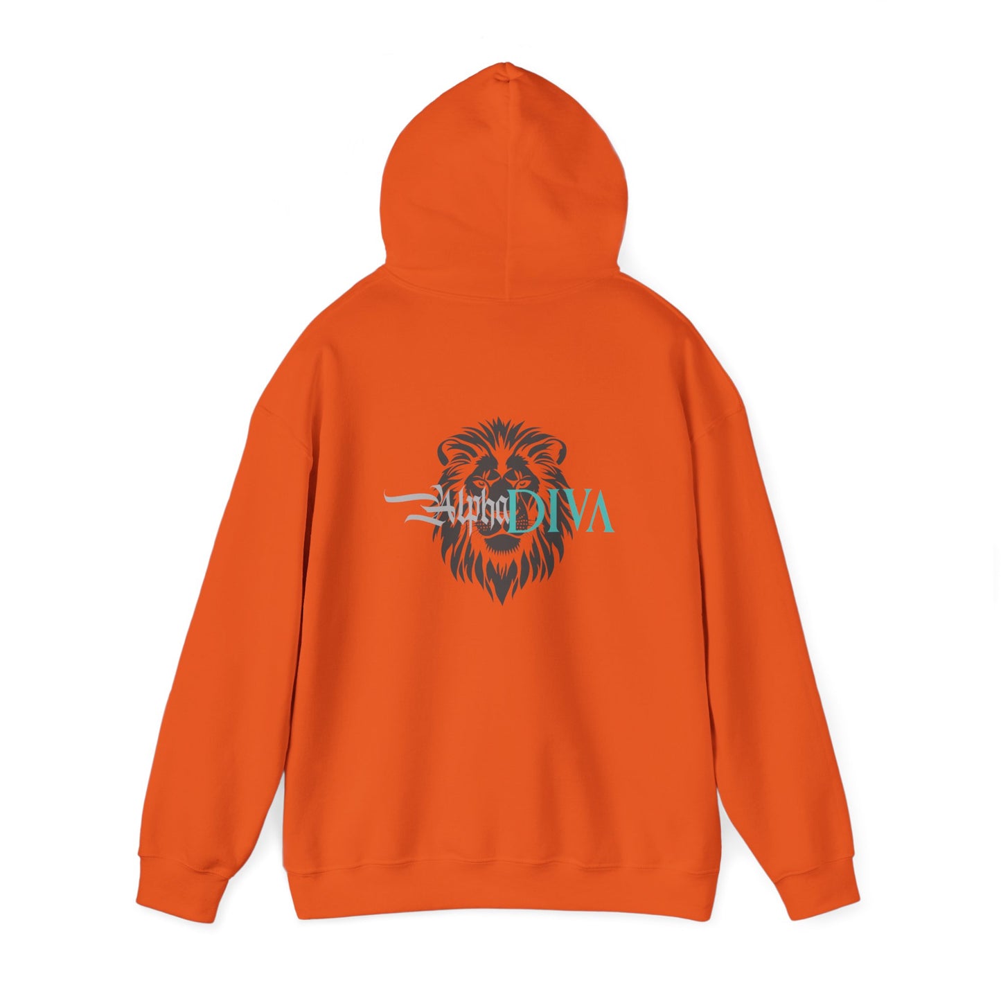 AlphaDiva Comfort Hoodie