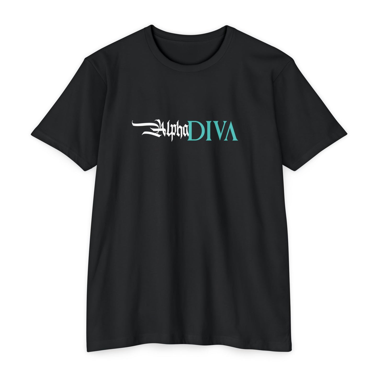 AlphaDiva Premium Tee