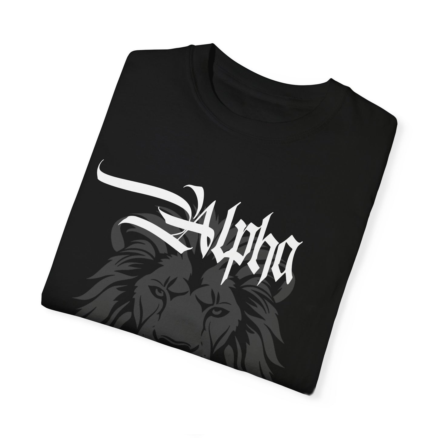 AlphaDiva Split T-shirt