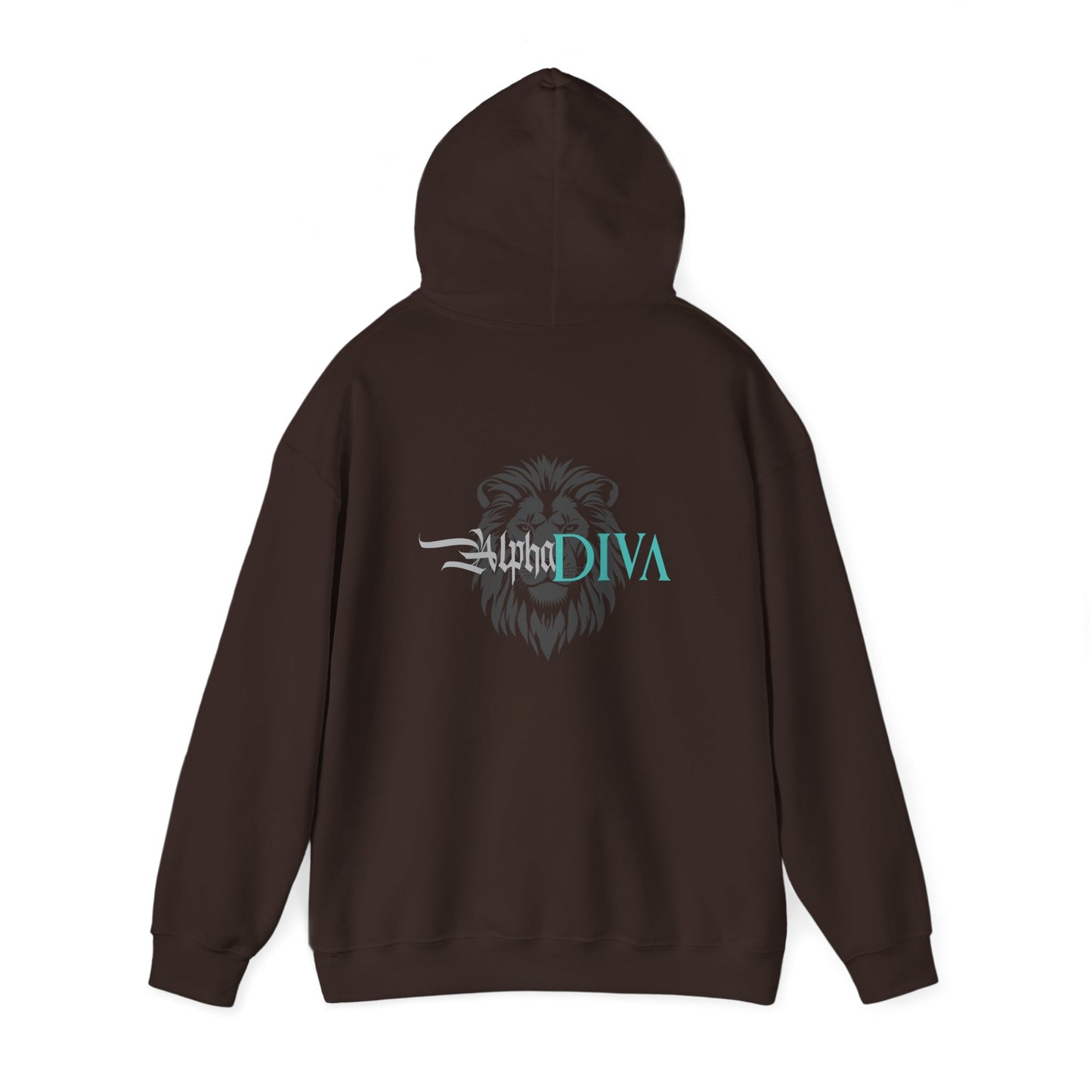 AlphaDiva Comfort Hoodie