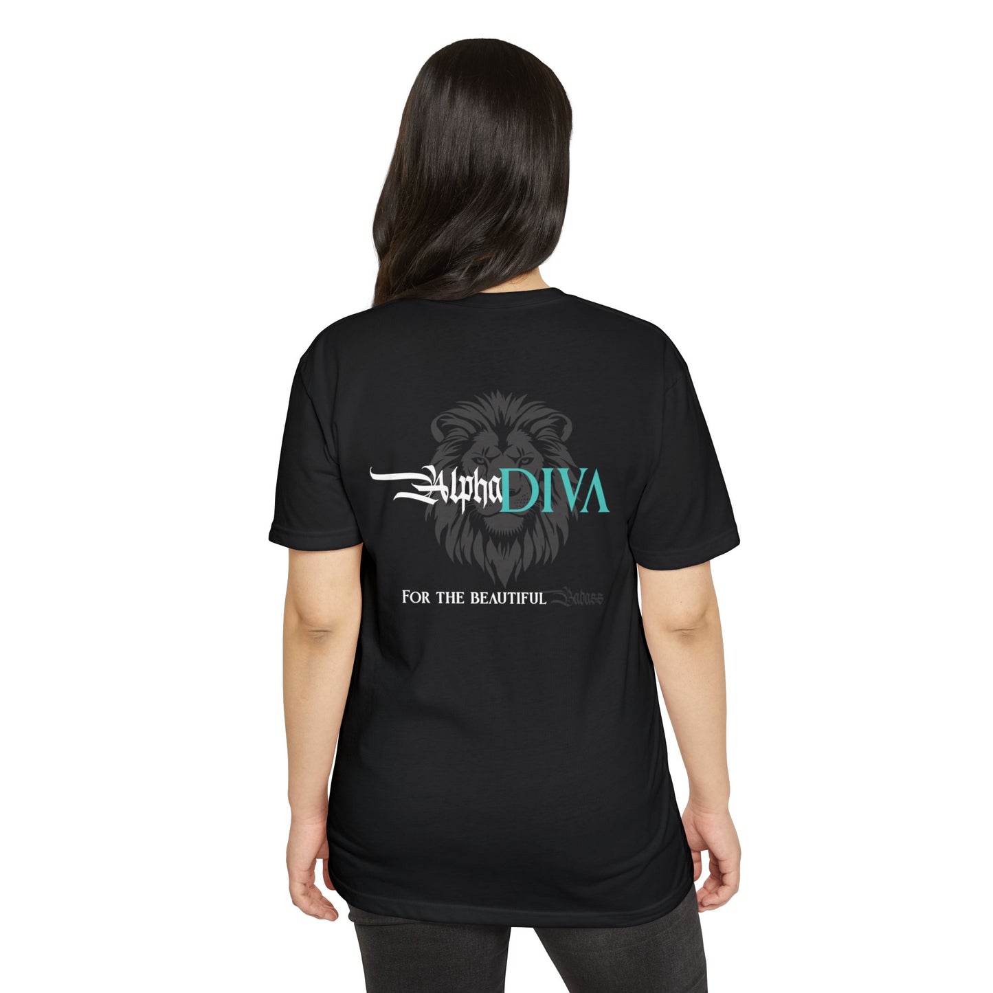 AlphaDiva Premium Tee