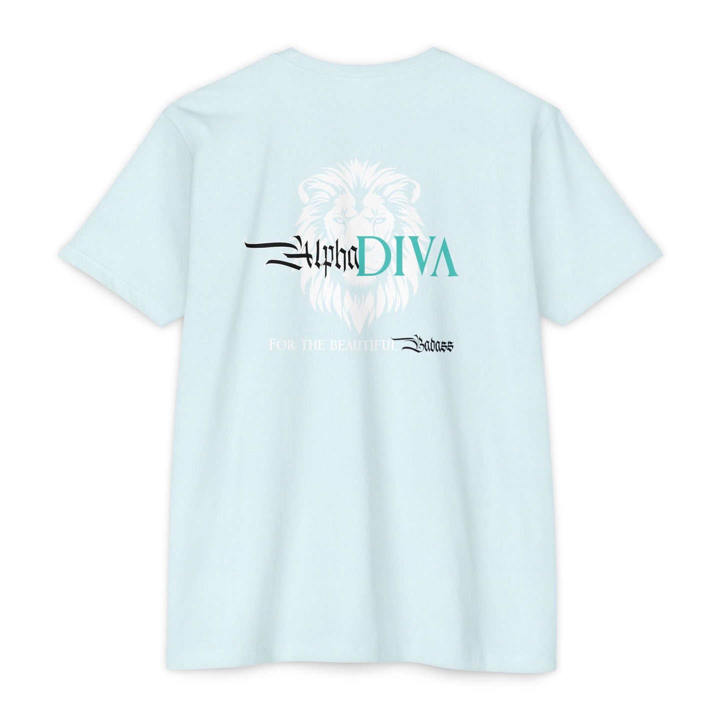 AlphaDiva Premium Tee