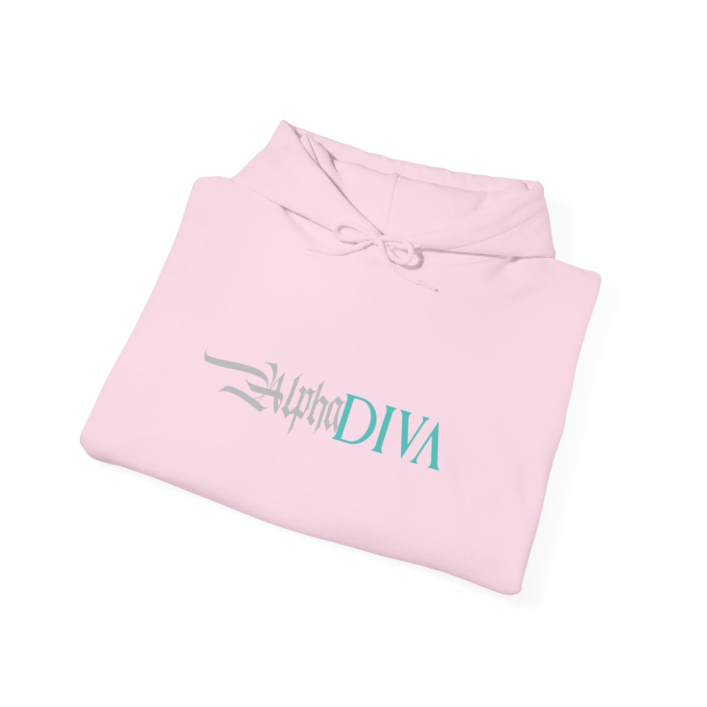 AlphaDiva Comfort Hoodie