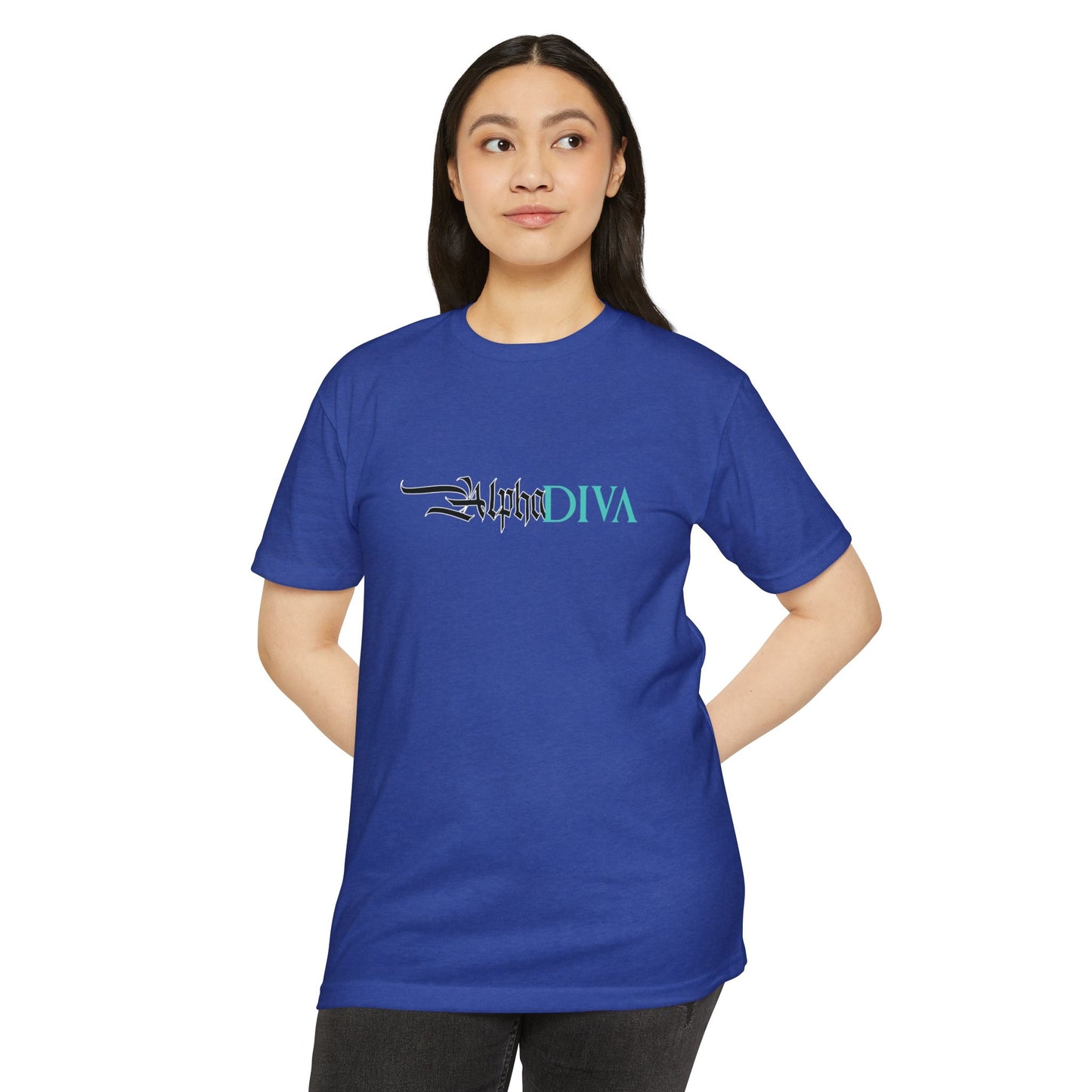 AlphaDiva Premium Tee