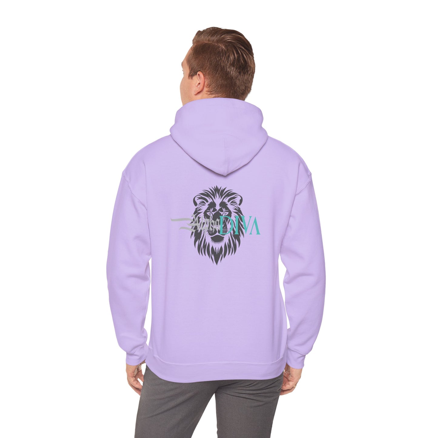 AlphaDiva Comfort Hoodie