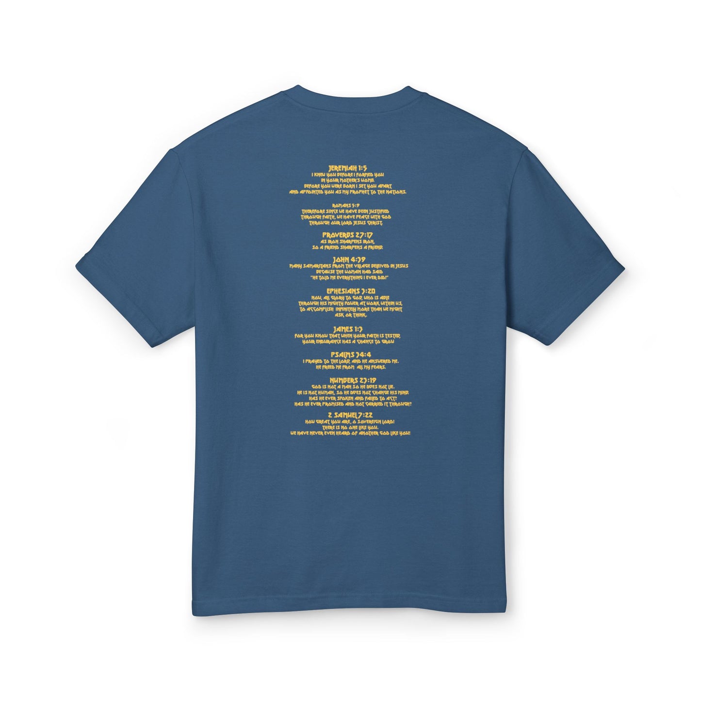 Elohim Oversized Tee