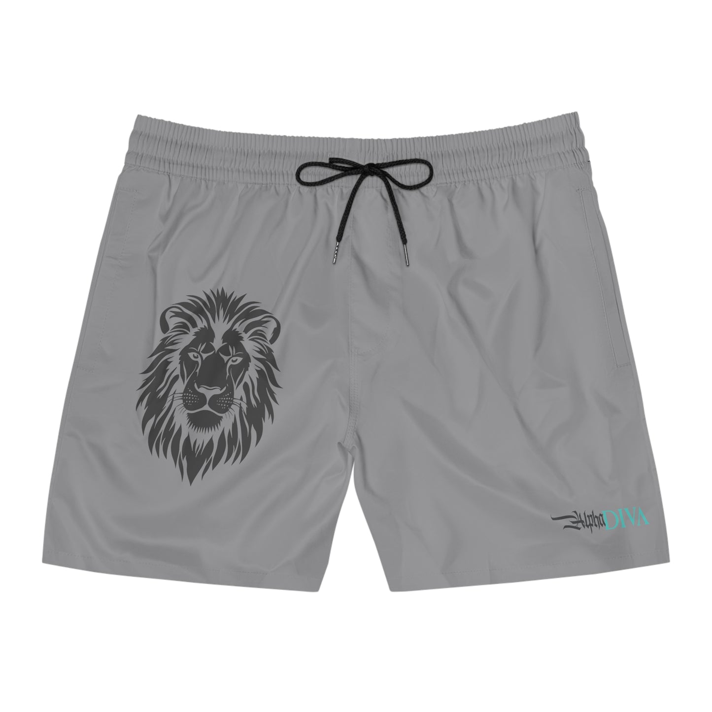 AlphaDiva Christian Grey Gym Shorts