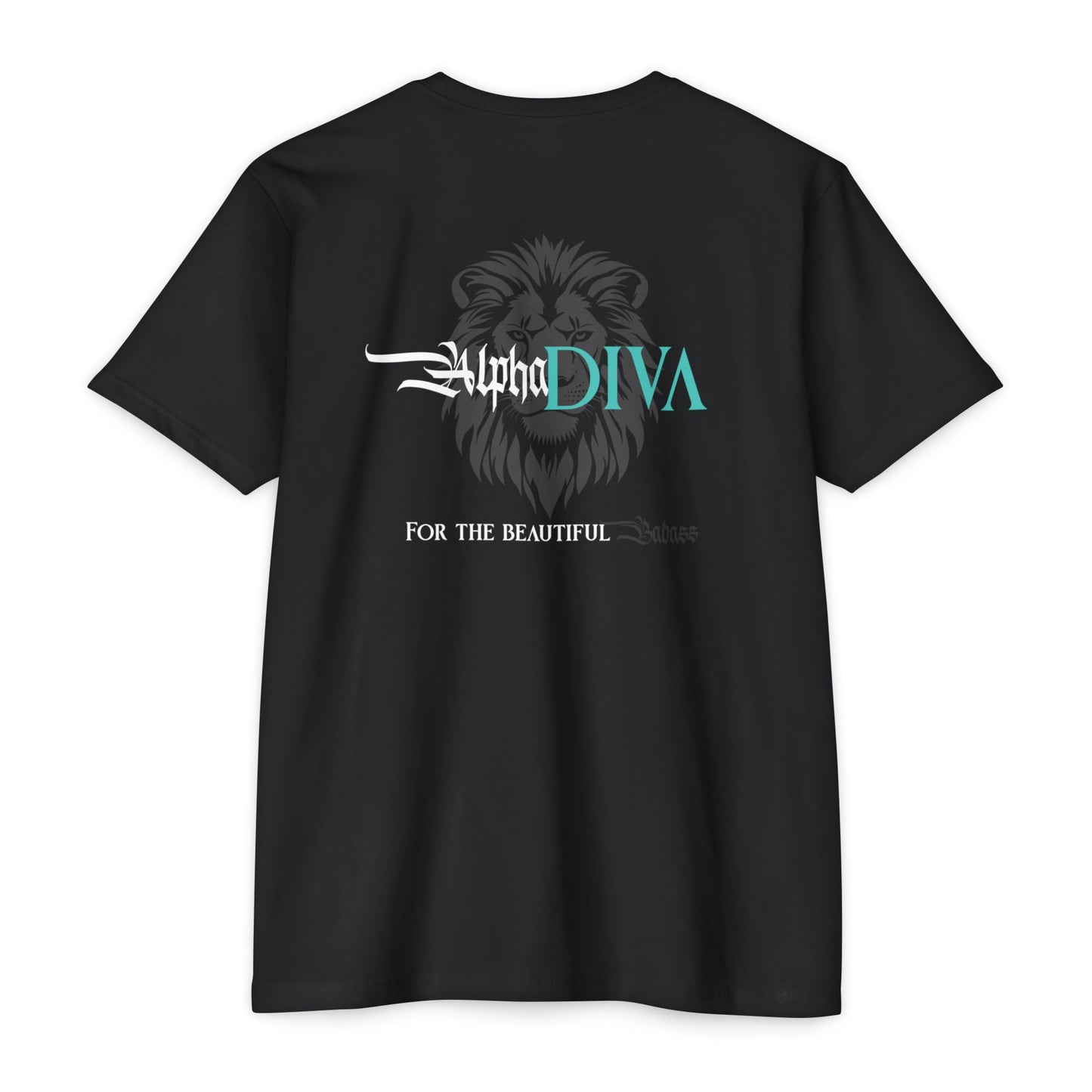 AlphaDiva Premium Tee