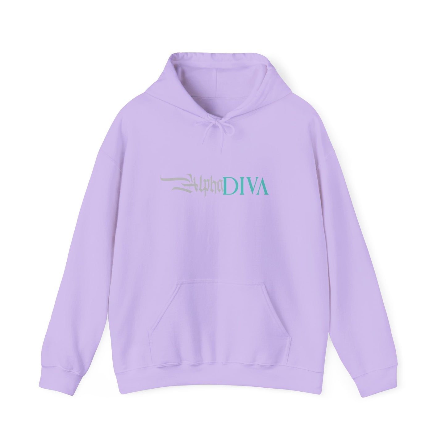 AlphaDiva Comfort Hoodie